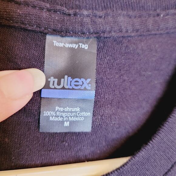 Assuming We Survive black band tshirt size medium Y2K Punk Grunge Fangear - Picture 3 of 4